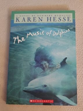 5/$17 or 4/$14 Chapter Book - The Music of Dolphins